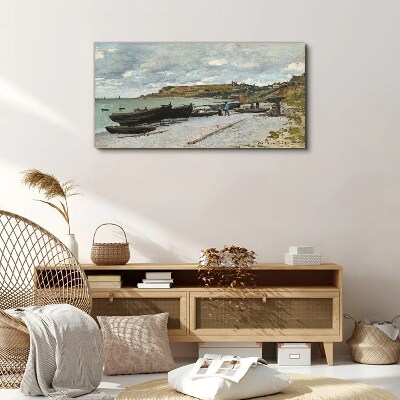 Obraz Canvas Sainte Adresse Monet