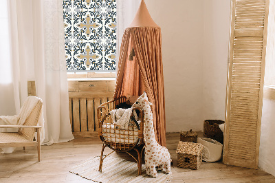 Roleta okienna wewnętrzna Marokańska kafelka