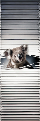 Roleta na okno Koala
