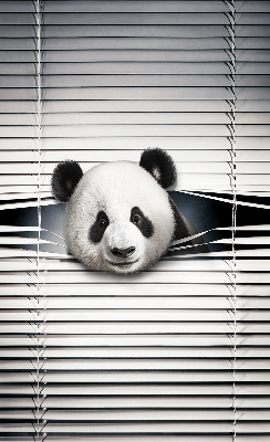 Roleta na okno Panda
