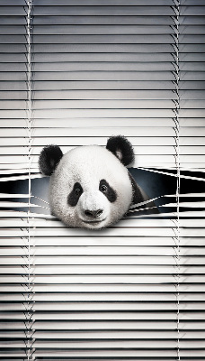Roleta na okno Panda