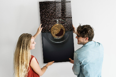 Tablica magnetyczna Kawa