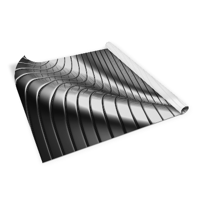 Folia okleina Wzór aluminum