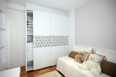 Folia samoprzylepna Abstrakcja 3d wiatraki