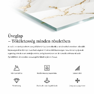Bat na stół Wzór inspirowany drewnem