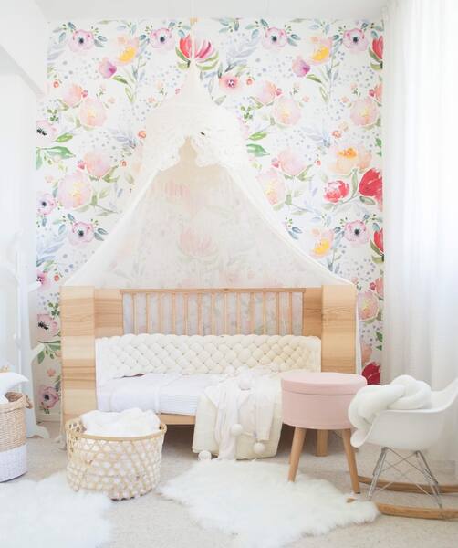 Fototapeta Wakacje na wsi