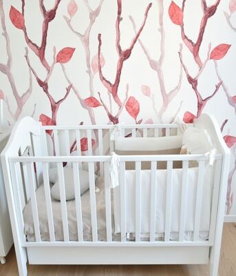 Fototapeta Nadchodzi Zima