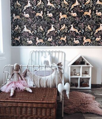 Fototapeta W Zaczarowanym Lesie