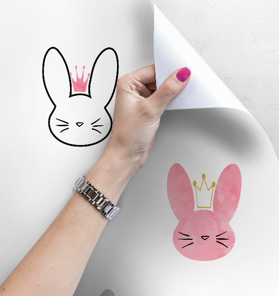 Fototapeta Słodkie Króliczki