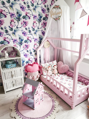 Fototapeta Jasna Jeżyna