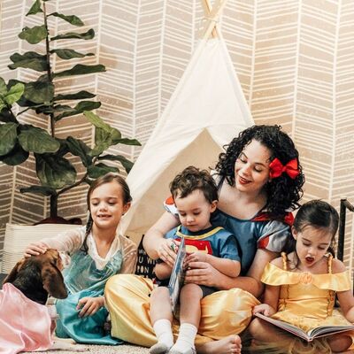 Fototapeta Bambusowy Parawan