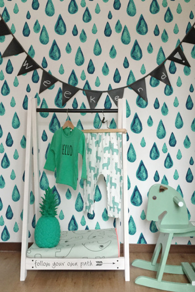 Fototapeta Koniec Suszy