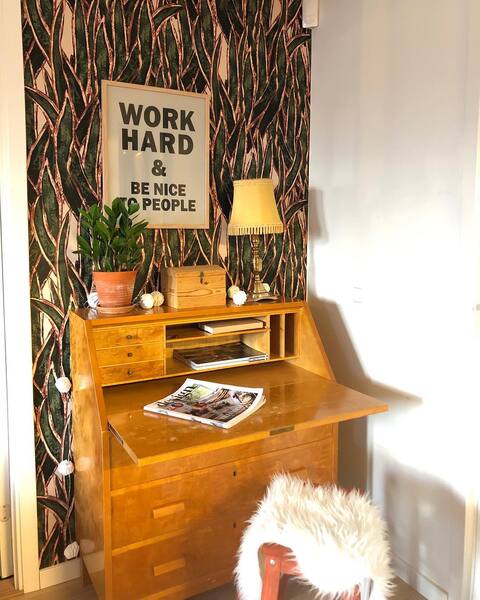 Fototapeta W Gąszczu