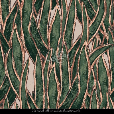 Fototapeta W Gąszczu