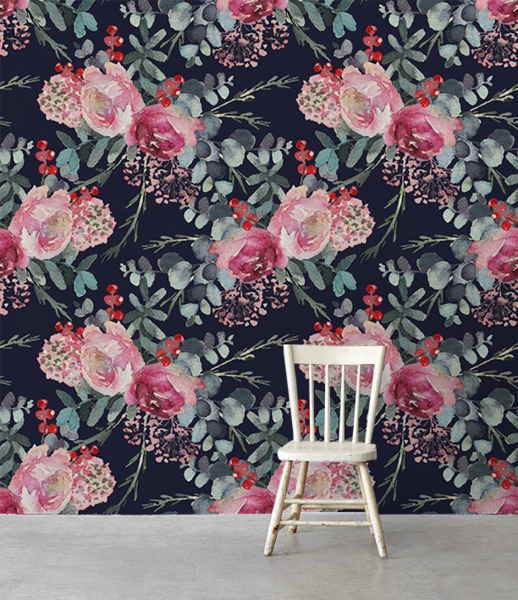 Fototapeta Kompozycja Kwiatowa