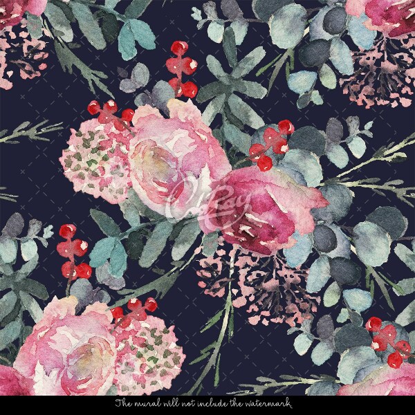 Fototapeta Kompozycja Kwiatowa