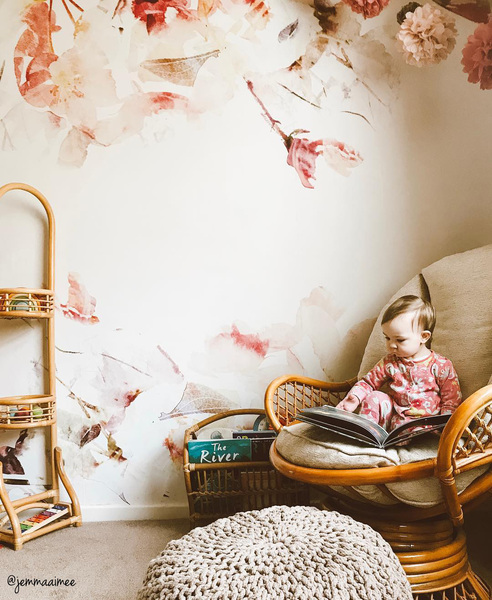 Fototapeta Dotyk Róży