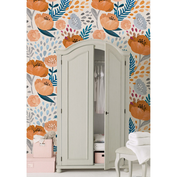 Fototapeta Pomarańczowe Maki