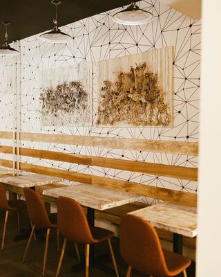 Fototapeta Połącz Kropki