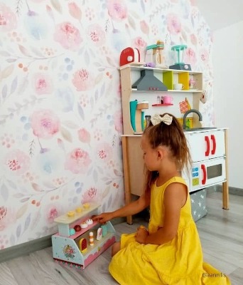 Fototapeta Różowe Róże