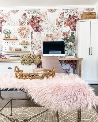 Fototapeta Romantyczne Kwiaty