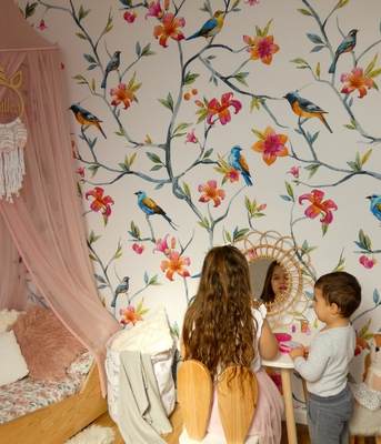 Fototapeta Ptasie Marzenia