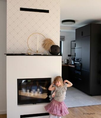 Fototapeta Geometryczna Fantazja