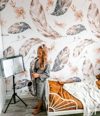 Fototapeta Lekki Podmuch Wiatru