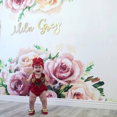 Fototapeta Różane Bukiety