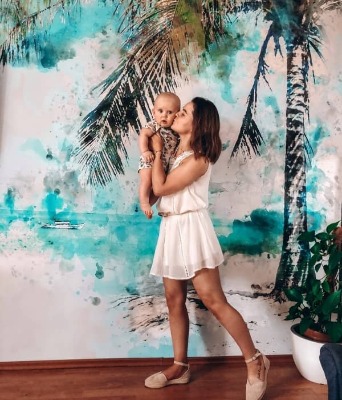 Fototapeta Wakacje na Majorce