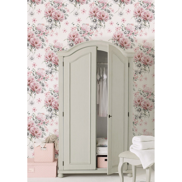 Fototapeta W Różanym Ogrodzie