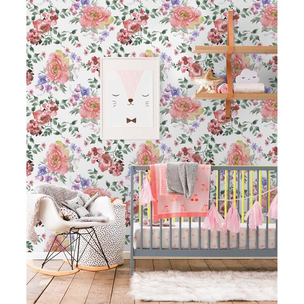 Fototapeta Dawno Temu w Baśniowym Ogrodzie