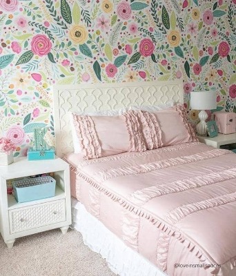 Fototapeta Bajeczny Ogródek