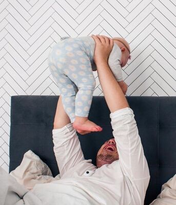 Fototapeta Szkic Drewnianych Desek