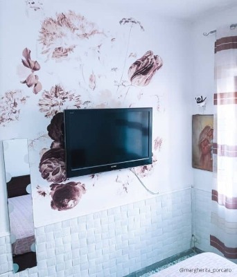 Fototapeta Królewski Styl Piwonii