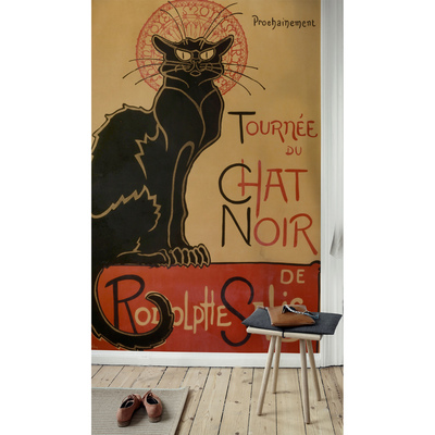 Fototapeta Kabaret Le Chat Noir
