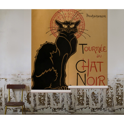 Fototapeta Kabaret Le Chat Noir