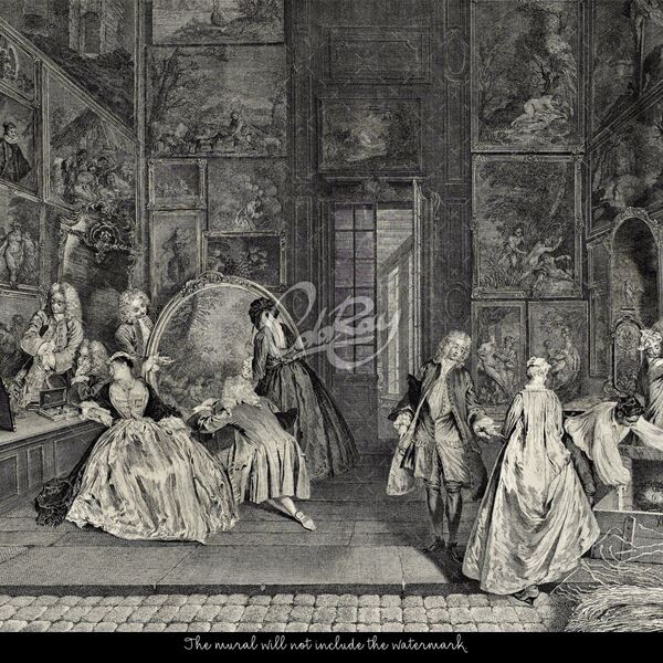 Fototapeta Domowa Galeria Sztuki