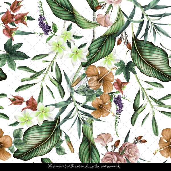 Fototapeta Kolorowa Łąka