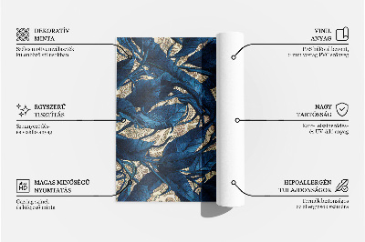 Dywan winylowy Paw i smok William Morris