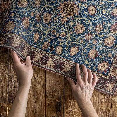 Dywan winylowy Holland Park William Morris