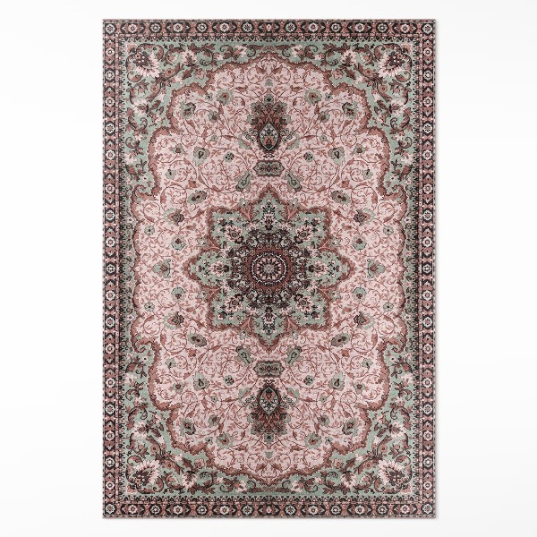 Dywan winylowy Mandala Bliskiego Wschodu