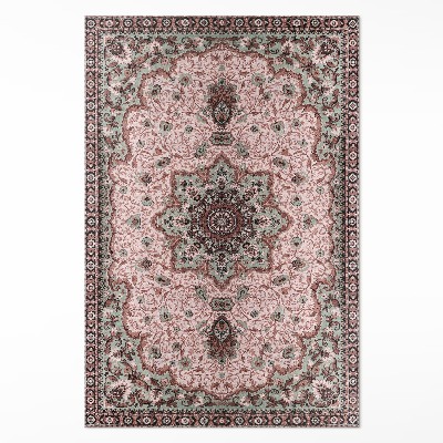 Dywan winylowy Mandala Bliskiego Wschodu