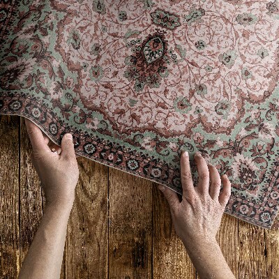 Dywan winylowy Mandala Bliskiego Wschodu