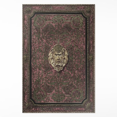 Dywan winylowy Sir Matthew Digby Wyatt panel dywanowy