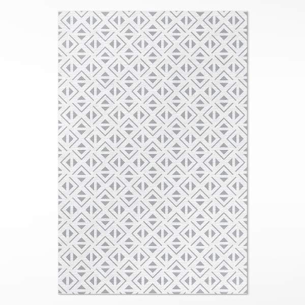 Dywan winylowy Geometryczny wzór minimalistyczny
