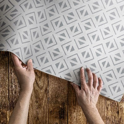 Dywan winylowy Geometryczny wzór minimalistyczny