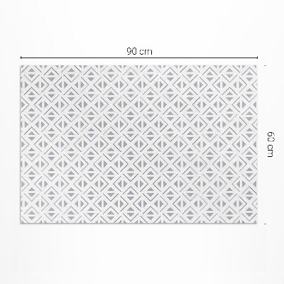 Dywan winylowy Geometryczny wzór minimalistyczny