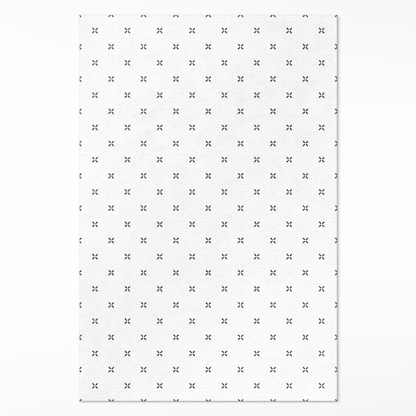 Dywan winylowy Minimalistyczny wzór boho