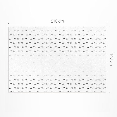 Dywan winylowy Nowoczesny modny wzór minimalistyczny